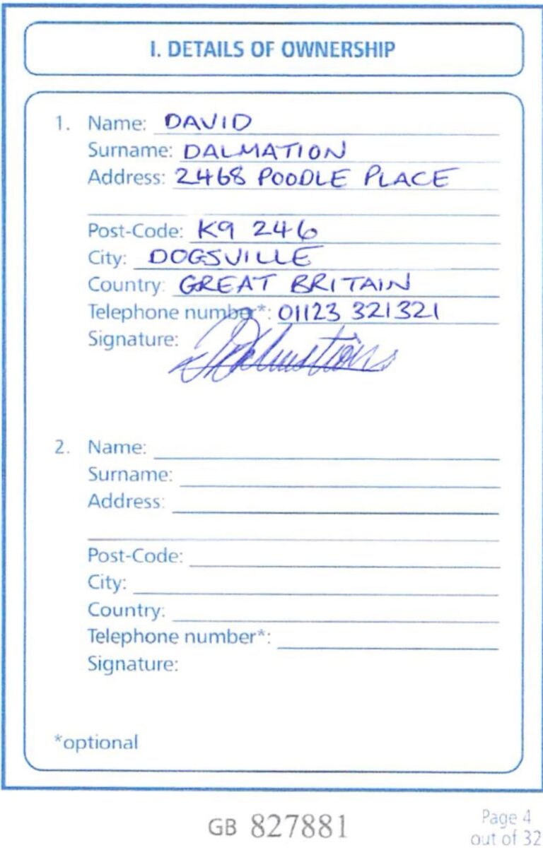 Example Documents - AHC.Online
